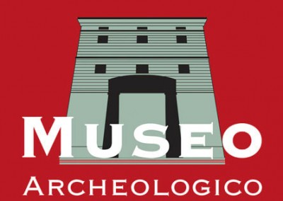 Allestimento Museo Archeologico Codroipo graphistudio