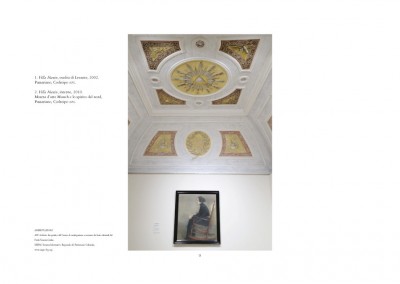Catalogo: Gianni Benedetti "L'Arte di fotografare l'Arte"