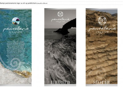 Concorso internazionale "Pantelleria island brand" - III classificata