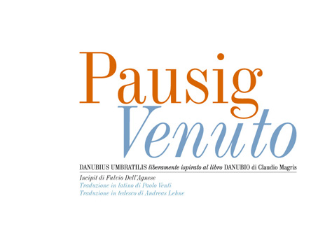 Catalogo: Pausig Venuto danubius umbratilis