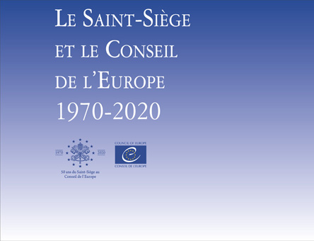 gian carlo venuto: Pannelli mostra: Le Saint-Siège  et le Conseil  de l’Europe 1970-2020
